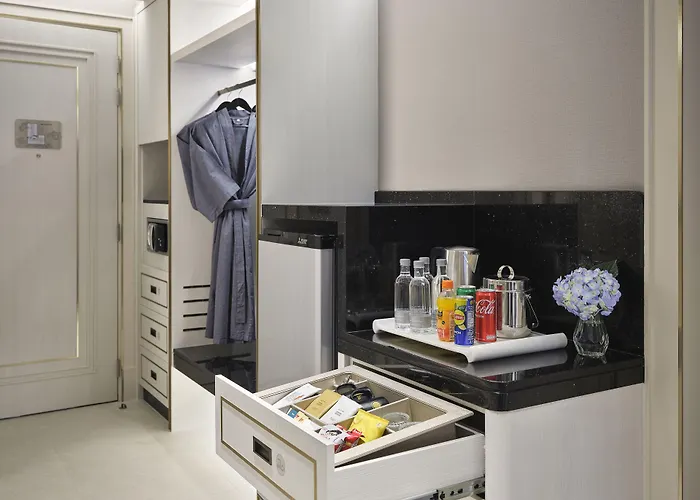 Hotel Grande Centre Point Surawong Bangkok