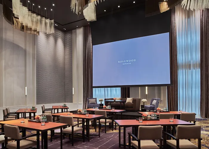 Hotel Rosewood Bangkok